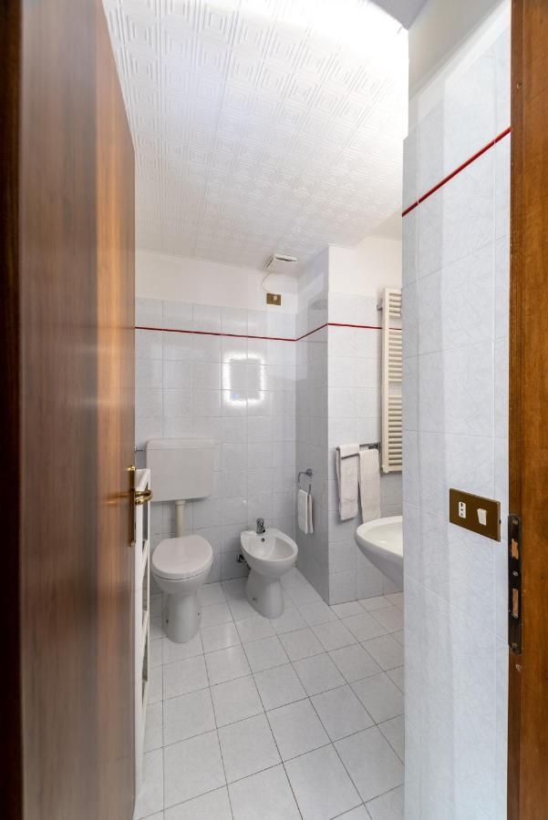 Ferienwohnung Centro Storico - Leonardo House Bergamo Exterior foto